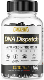 Condemned Labz DNA Dispatch muscle pump
