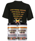 GenXLabs SterolABOL double pak With Free T-Shirt