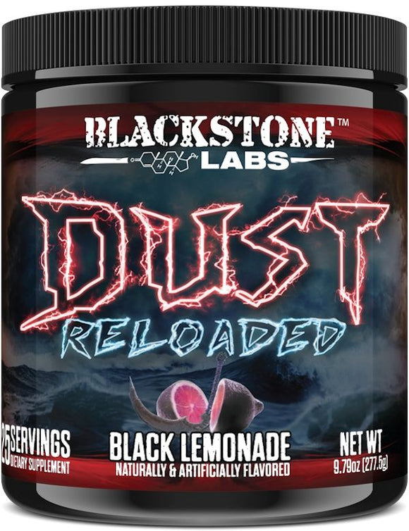 Blackstone Labs Dust Reloaded|Pre Workout|Bodyandfitness.com