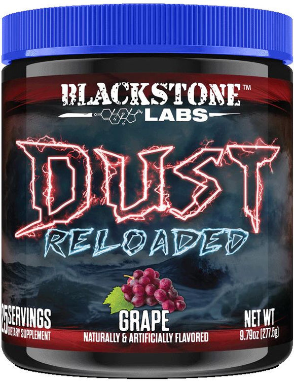 Blackstone Labs Dust Reloaded|Pre Workout|Bodyandfitness.com