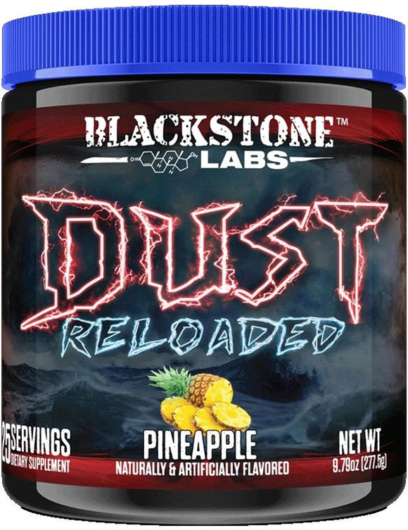 Blackstone Labs Dust Reloaded|Pre Workout|Bodyandfitness.com