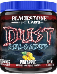Blackstone Labs Dust Reloaded pre-workout