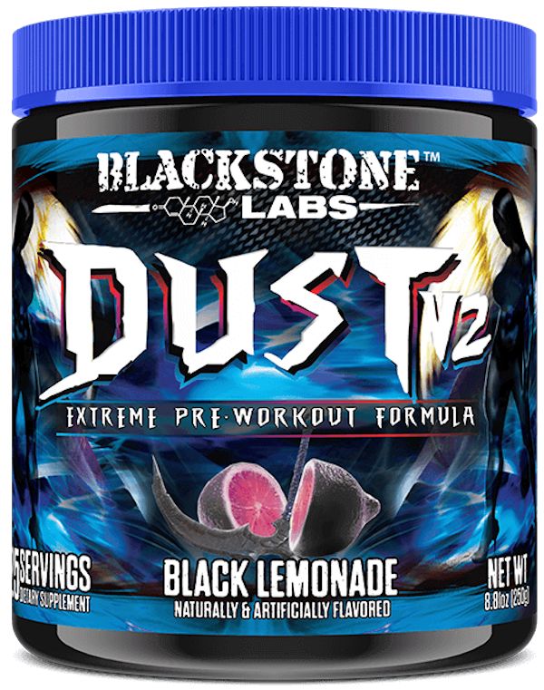 Blackstone Dust pre-workout