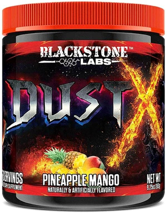 Blackstone Labs Dust X High Stim Pre-Workout|Pre Workout|Bodyandfitness.com