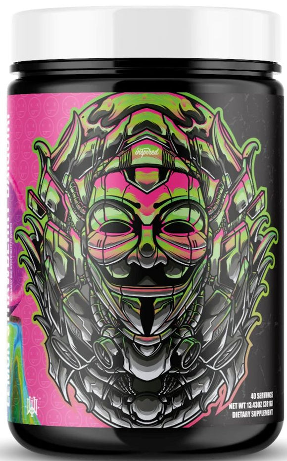 Inspired Nutraceuticals DVST8 Of The Union Pre Workout|Pre Workout|Bodyandfitness.com