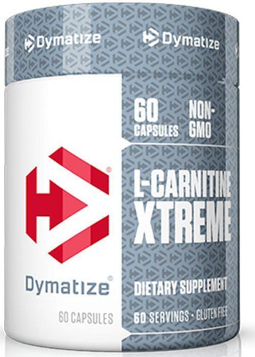 Dymatize L-Carnitine Xtreme 60ct|Carnitine|Bodyandfitness.com