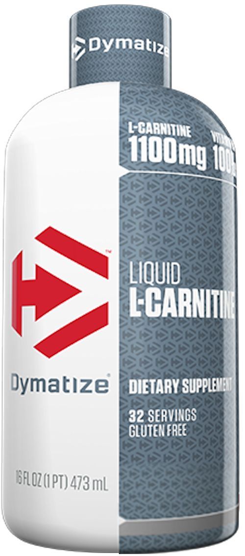 Dymatize Liquid L-Carnitine 1100-1
