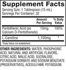 Dymatize Liquid L-Carnitine 1100||Bodyandfitness.com