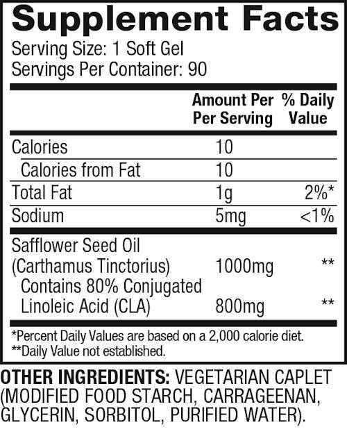 Dymatize CLA 90 caps||Bodyandfitness.com