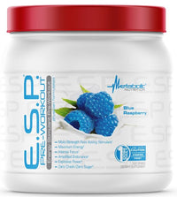 Metabolic Nutrition E.S.P Pre-Workout