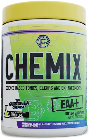 Chemix EAA+ Muscle Recovery|Amino Acids|Bodyandfitness.com