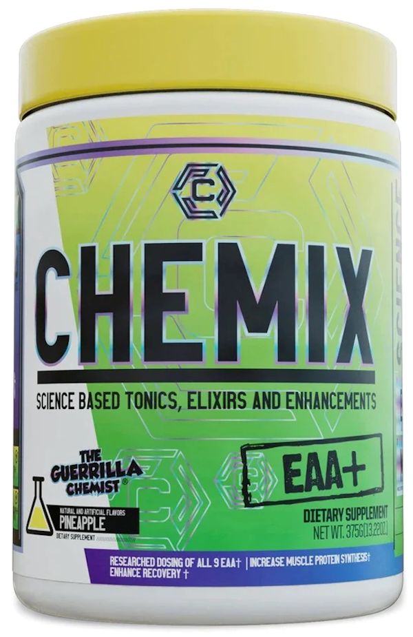 Chemix Essential EAA+ Muscle Recovery grape
