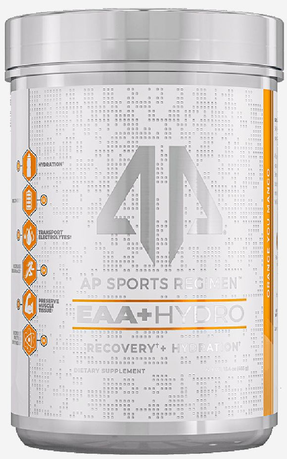 Alpha Prime Supplements EAA Plus Hydro|BCAA|Bodyandfitness.com