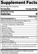 FinaFlex EAA Hardcore|BCAA|Bodyandfitness.com