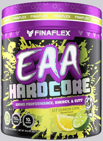 FinaFlex EAA Hardcore