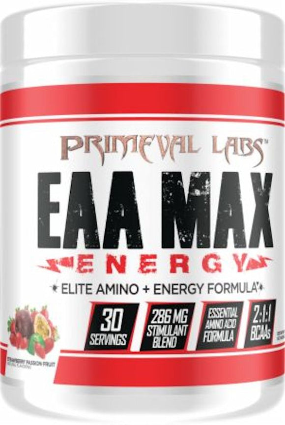 Primeval Labs EAA Max Energy||Bodyandfitness.com