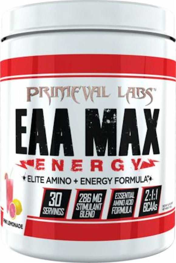 Primeval Labs EAA Max Energy||Bodyandfitness.com