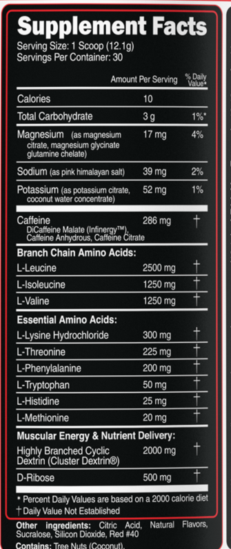 Primeval Labs EAA Max Energy||Bodyandfitness.com