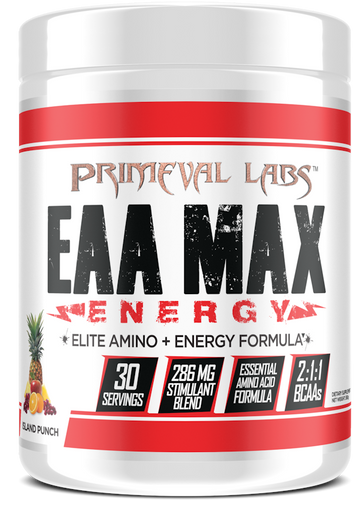 Primeval Labs EAA Max Energy||Bodyandfitness.com