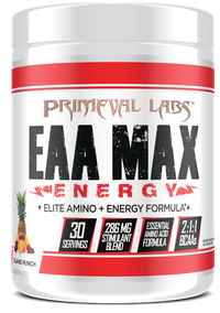 Primeval Labs EAA Max Energy