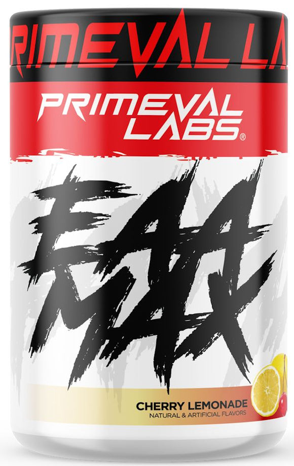 Primeval Labs EAA Max|BCAA|Bodyandfitness.com