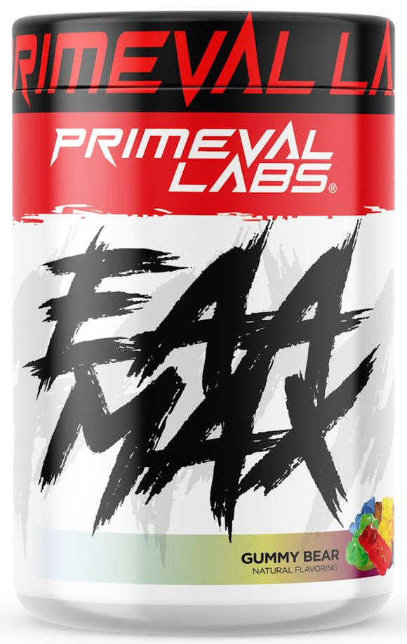 Primeval Labs EAA Max|BCAA|Bodyandfitness.com
