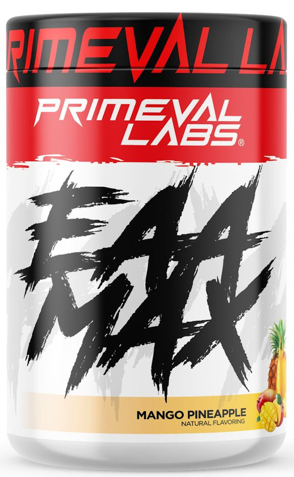Primeval Labs EAA Max|BCAA|Bodyandfitness.com