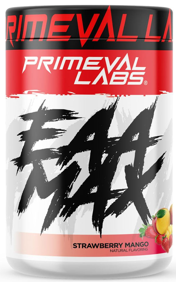 Primeval Labs EAA Max|BCAA|Bodyandfitness.com
