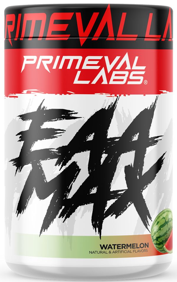 Primeval Labs EAA Max| Bodyandfitness.com
