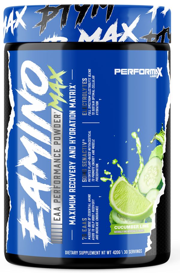 Performax Labs EAminoMax recovery
