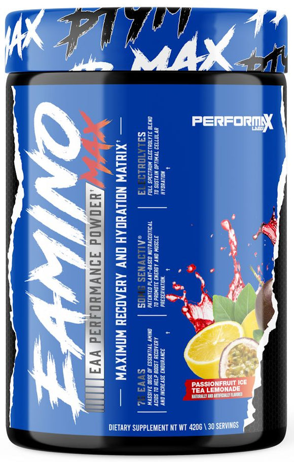 Performax Labs EAminoMax 30 servings|BCAA|Bodyandfitness.com