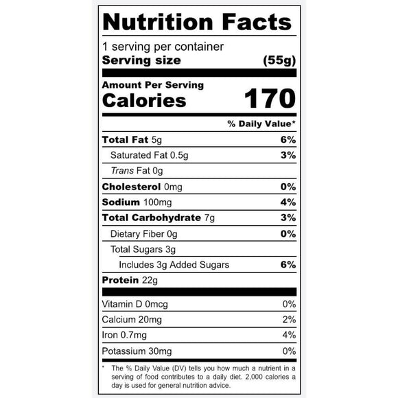 Eat Me Guilt Free Brownie|Protein Bars, Cookie and Food|Bodyandfitness.com