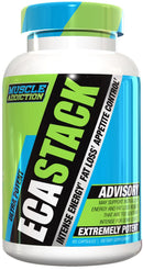 Muscle Addiction ECA Stack Fat Burner 60 caps|Fat Burner|Bodyandfitness.com