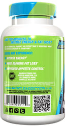 Muscle Addiction ECA Stack Fat Burner 60 caps|Fat Burner|Bodyandfitness.com