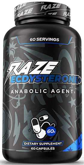 Repp Sports Ecdysterone+ Anabolic Agents 60 Capsules|Muscle Builder|Bodyandfitness.com