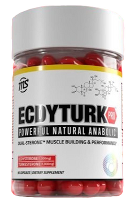 Man Sports Ecdyturk 90 caps|Test Booster|Bodyandfitness.com