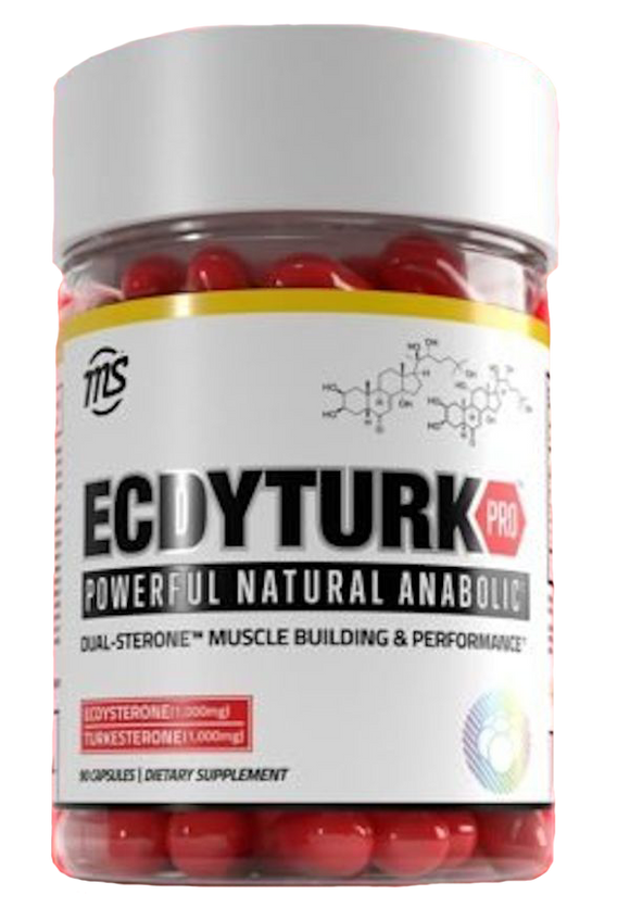 Man Sports Ecdyturk 90 caps|Test Booster|Bodyandfitness.com