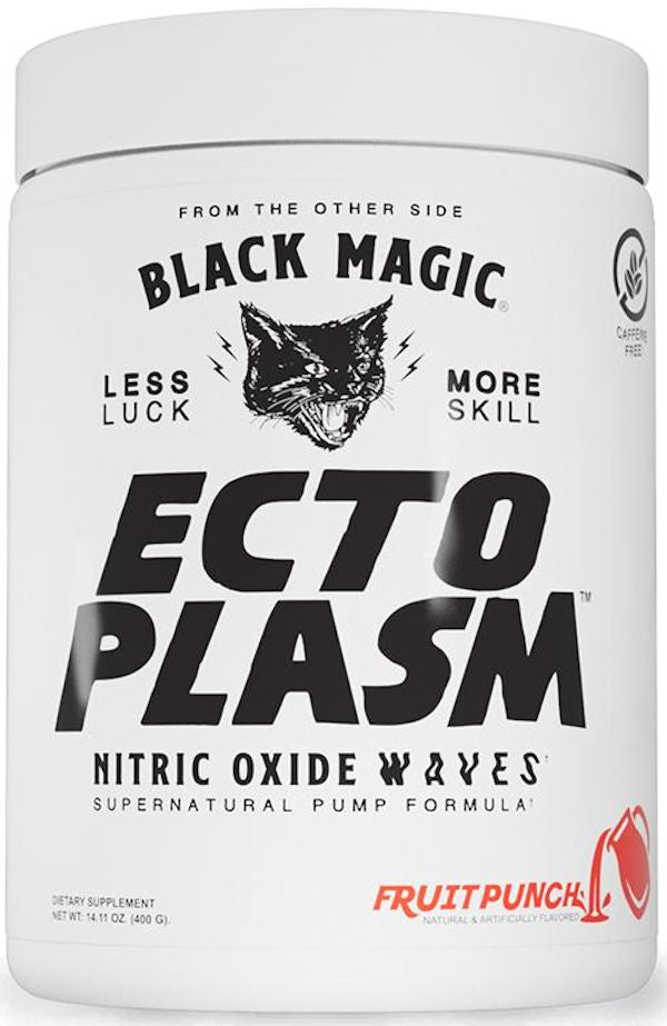Black Magic Supply Ecto Plasm muscle pumps non-stim