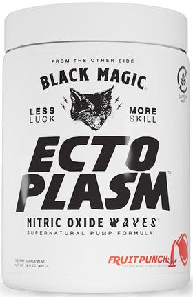 Black Magic Supply Ecto Plasm Non-Stim Pre-Workout|Muscle Pumps|Bodyandfitness.com