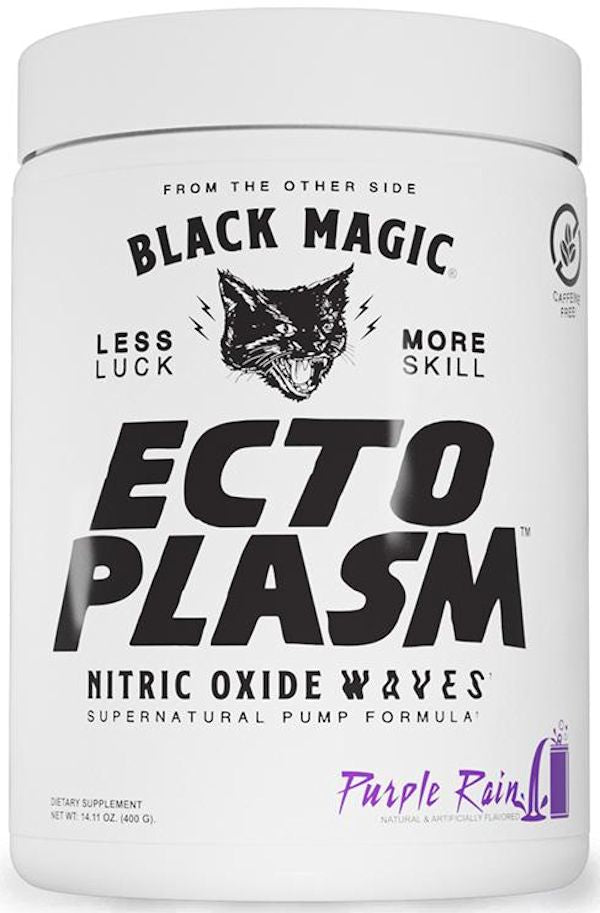 Black Magic Supply Ecto Plasm Non-Stimulant pumps