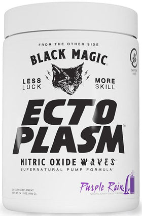 Black Magic Supply Ecto Plasm Non-Stim Pre-Workout|Muscle Pumps|Bodyandfitness.com