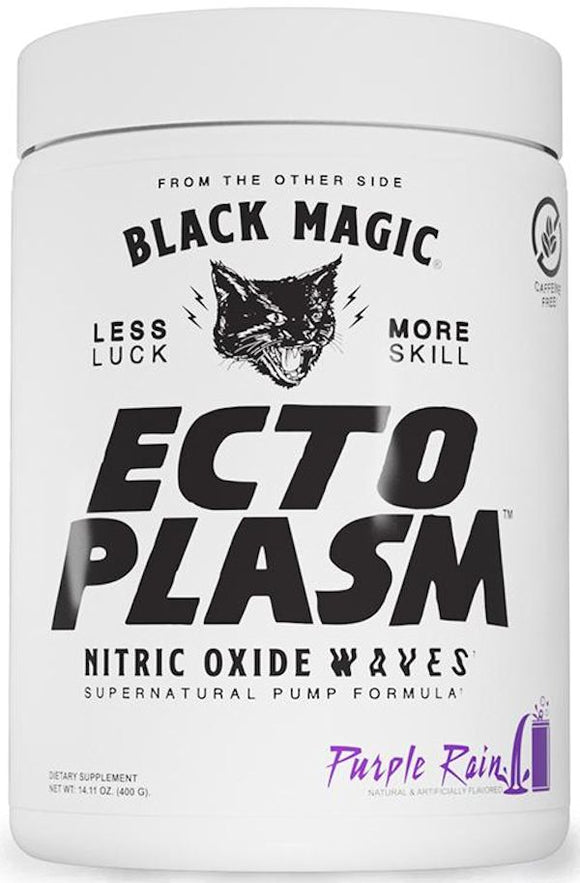 Black Magic Supply Ecto Plasm Non-Stim Pre-Workout|Muscle Pumps|Bodyandfitness.com