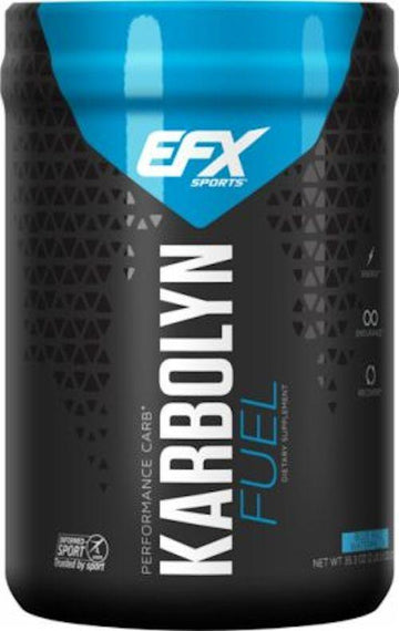 EFX Sports Karbolyn Fuel 2.2lbs|Pre-Workout|Bodyandfitness.com