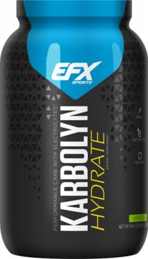 EFX Sports Karbolyn Hydrate | Body and Fitness