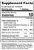 Gaspari Nutrition Elderberry Immunity Gummies 30 servings
