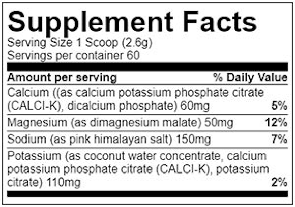 Primeval Labs Electrolyte|Pre-workout|Bodyandfitness.com