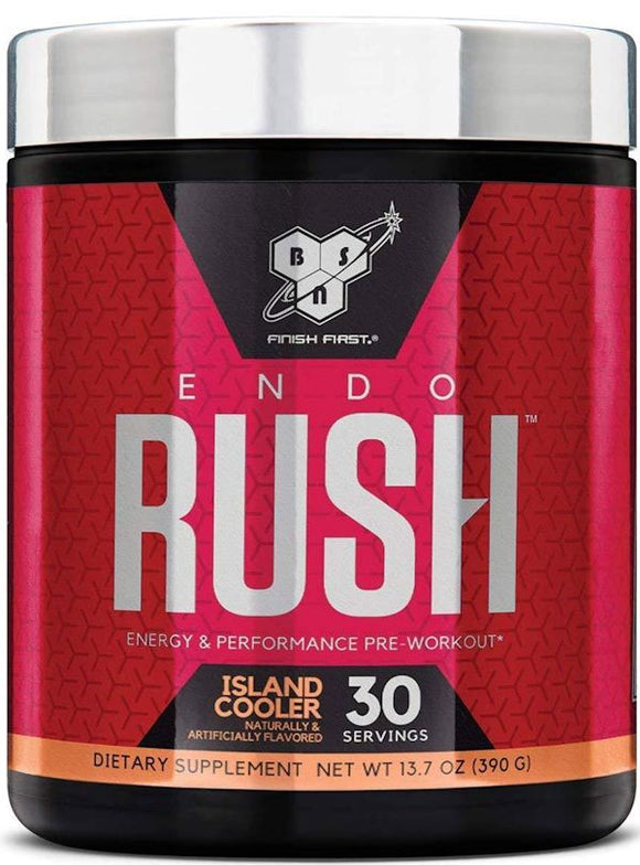 BSN EndoRush 30 servings||Bodyandfitness.com