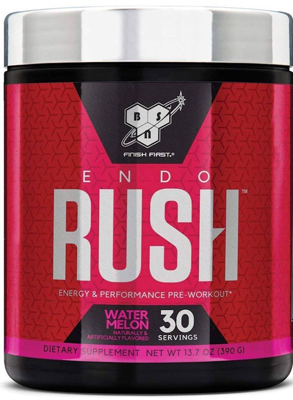 BSN EndoRush 30 servings||Bodyandfitness.com