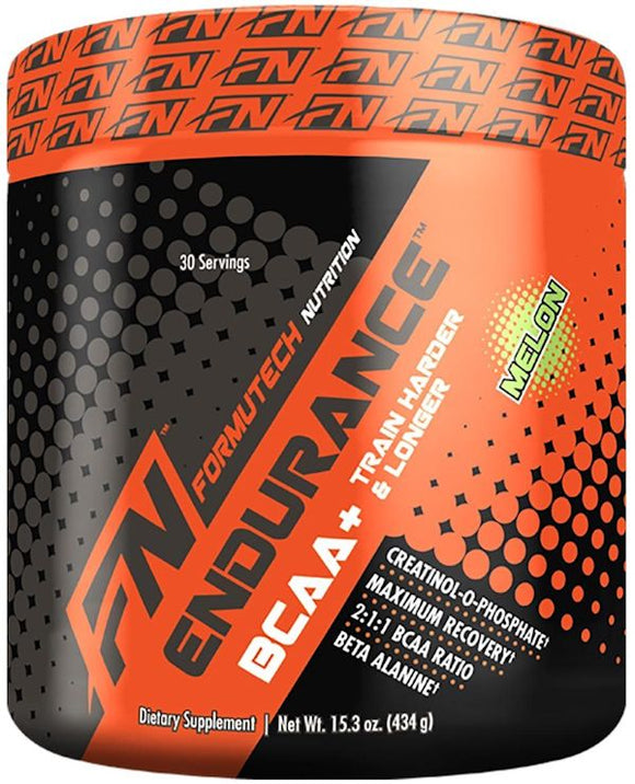 Formutech Nutrition Endurance BCAA 30 servings|BCAAs|Bodyandfitness.com