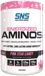 SNS Energized Aminos Pink candy